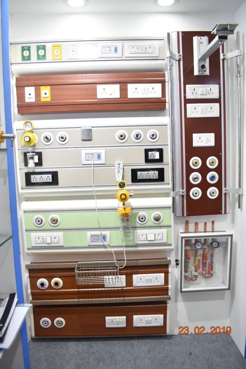 Medical Gas Pipeline System