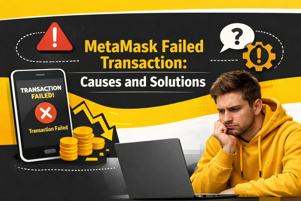 MetaMask Failed Transaction
