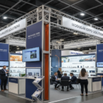 Modular Reusable Exhibition Stands