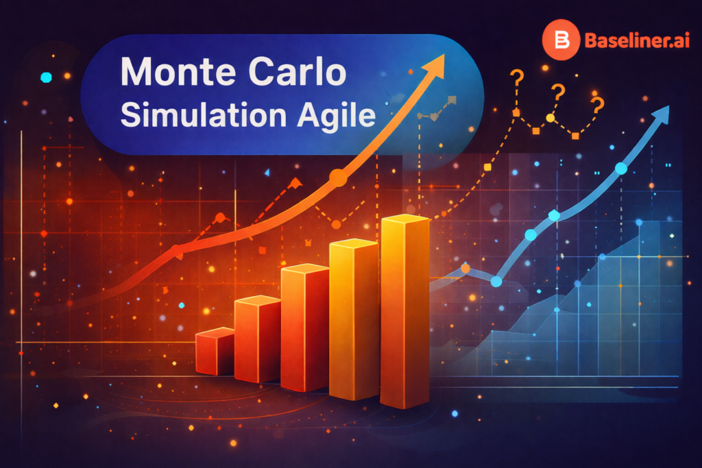 Monte Carlo Simulation Agile