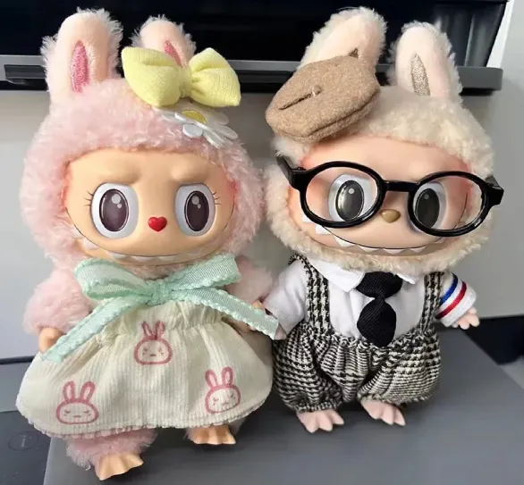 The success of Pop Mart at lafufuco