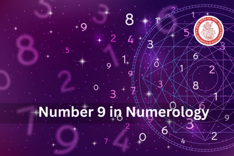 Number 9 in Numerology