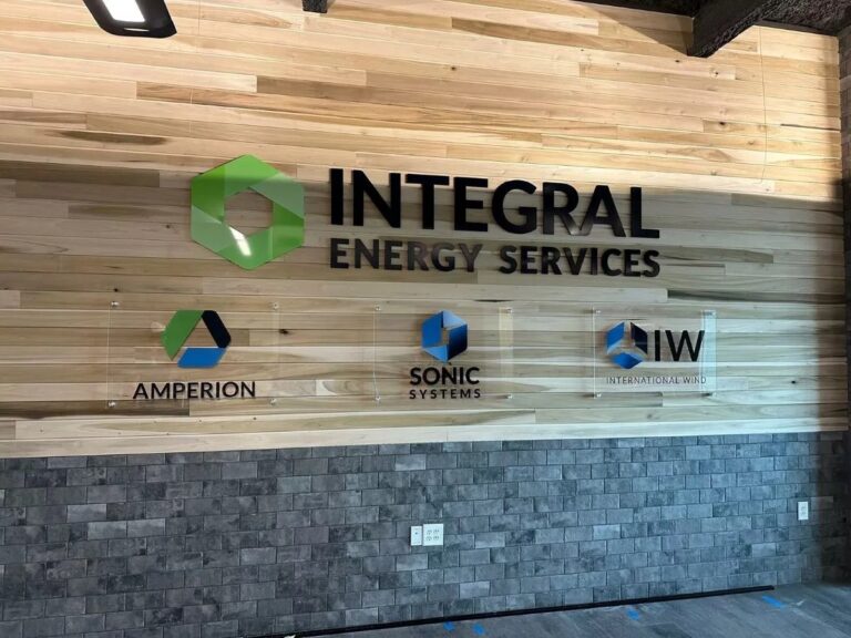 Office Signs in Wilmington