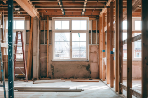 Ombyggnader i Malmö