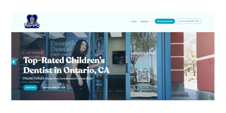 Ontario Children’s Dentist | Pediatric Dental Care in Ontario, CA