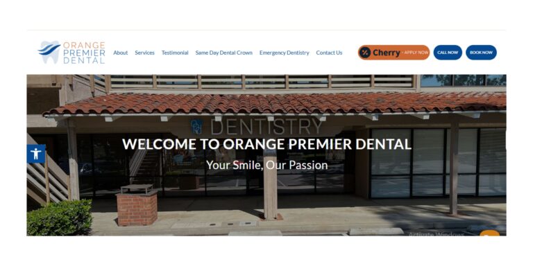 Orange Premier Dental | Trusted Local Dentist In Orange, CA