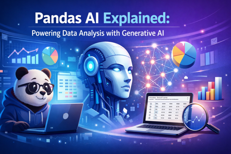 Pandas AI Explained Powering Data Analysis with Generative AI