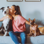 Pet sitting services