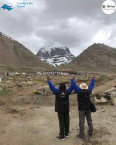 Kailash Mansarovar Yatra from Lucknow