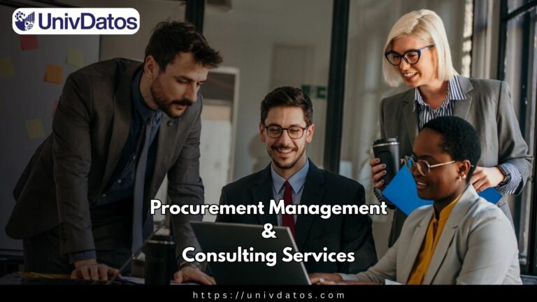 Procurement Management & Consulting Services