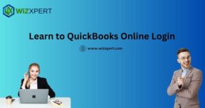 QuickBooks login services
