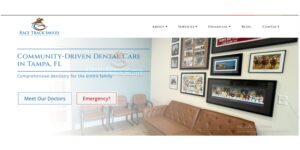 Dentist in Tampa, FL - Race Track Dental