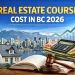 Real Estate Course Cost in BC