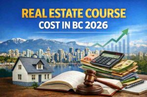 Real Estate Course Cost in BC