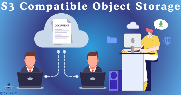 S3 Compatible Object Storage (2)