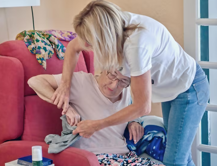 NDIS Personal Care support Warrnambool