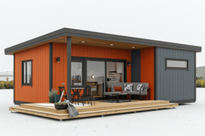 tiny home builders Colorado