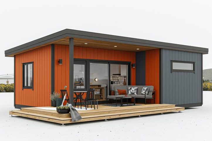 tiny home builders Colorado