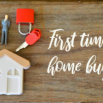 first time home buyer