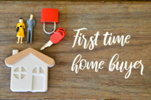 first time home buyer