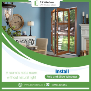 UPVC Doors Manufacturers in Delhi