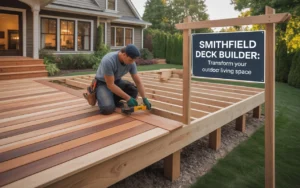 Smithfield Deck Builder