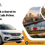 Surat to Vadodara Cab