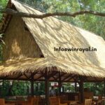 Synthetic Thatch Roof