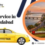 Taxi service in Ahmedabad