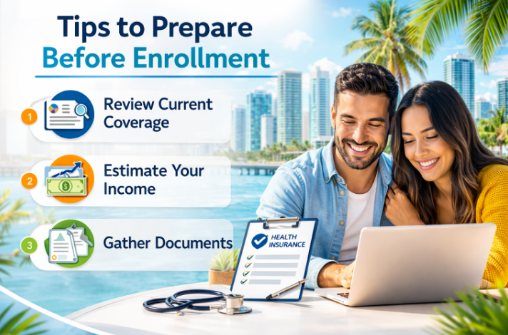 Tips to Prepare Before Enrollment