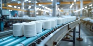 Tissue Paper Manufacturing Plant