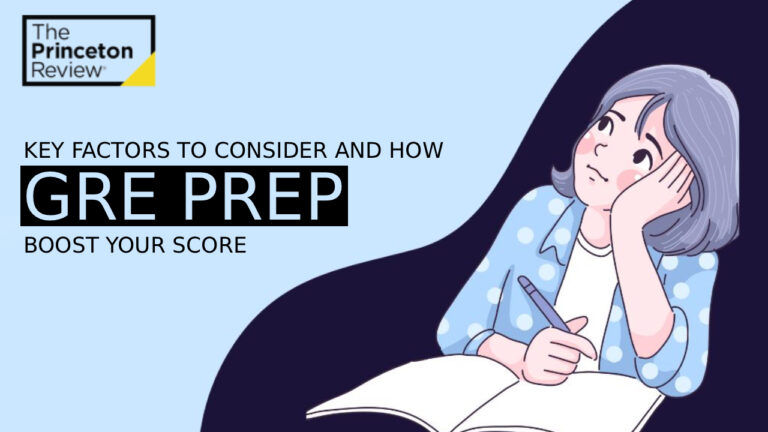 GRE Prep Course