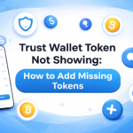 Trust Wallet Token Not Showing