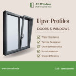 UPVC Doors Manufacturers in Vikaspuri
