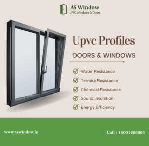 UPVC Doors Manufacturers in Vikaspuri
