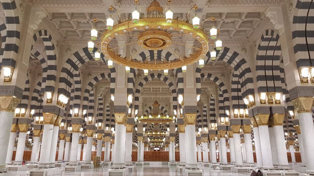 Umrah Packages from New York - California-Chicago-Houston-Washington