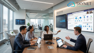 microsoft consulting services improve business