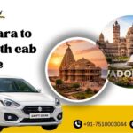 Vadodara to Somnath cab