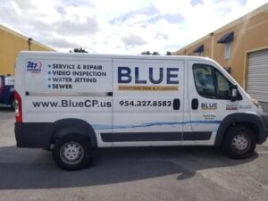 Vehicle Wraps in Miami