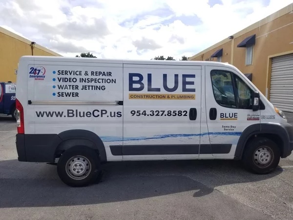 Vehicle Wraps in Miami