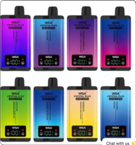 WGA Crystal Plus 20000 Box of 10,