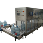 Water Bottling Plant
