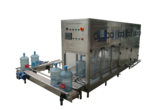 Water Bottling Plant