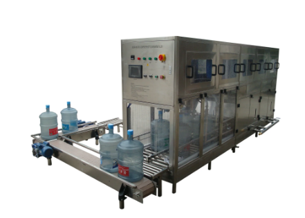Water Bottling Plant