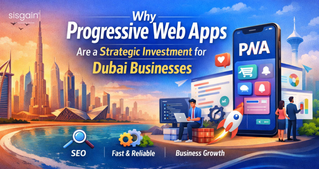 web application development dubai for pwas