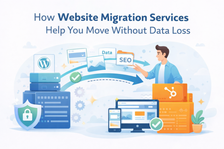 Website Migration Services