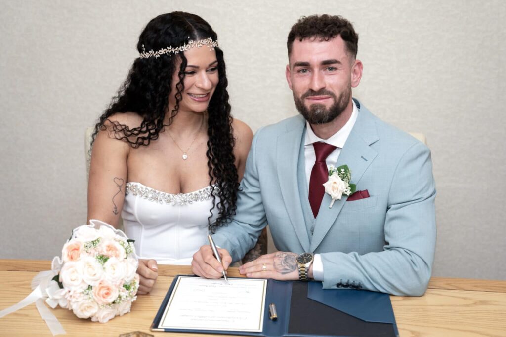 Wedding Photographer Wycombe