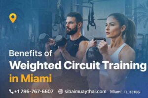 Weighted Circuit Training in Miami