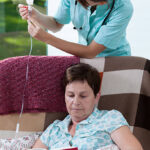 What Makes IV Drip at Home a Popular Health Solution