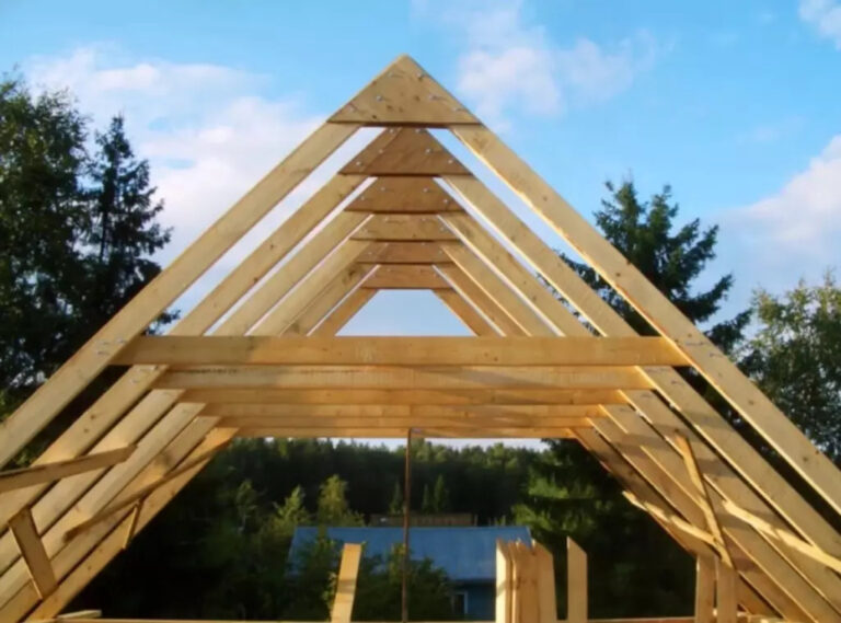 What roofing material should I choose for a gable roof